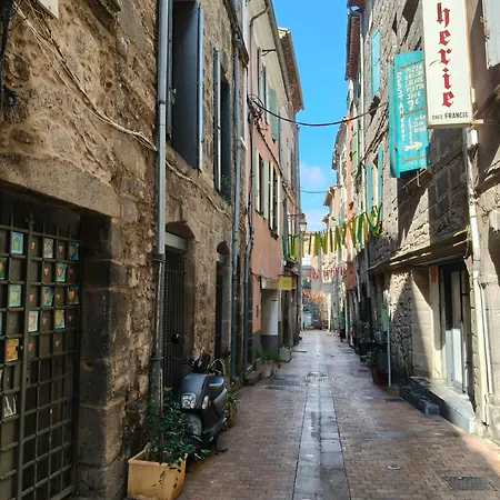 Privatunterkunft T2 Entre Et Riviere Agde