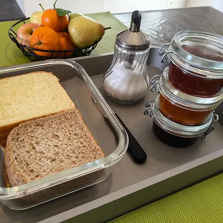 בית אירוח D'hote אגדה