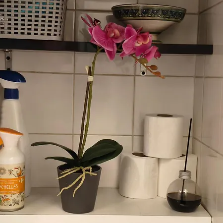 D'hote Quarto em Acomodações Particulares *