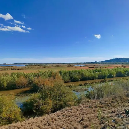 T2 Entre Et Riviere * Agde