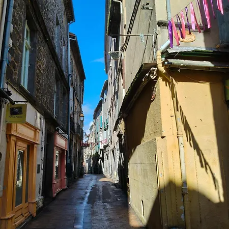 Homestay T2 Entre Et Riviere