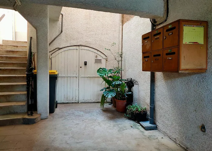 D'hote Quarto em Acomodações Particulares