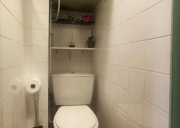 D'hote Quarto em Acomodações Particulares *