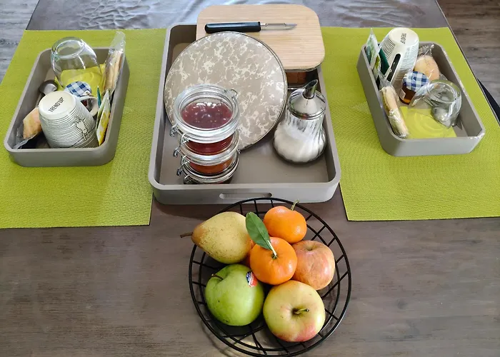 Quarto em Acomodações Particulares D'hote Agde