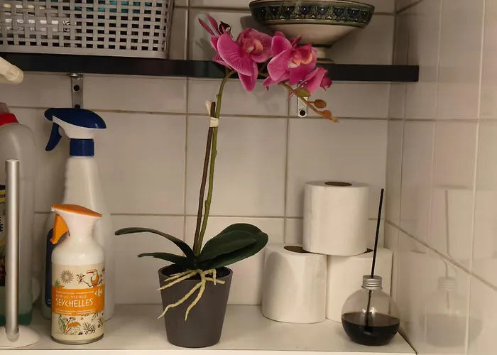 D'hote Privat bolig *